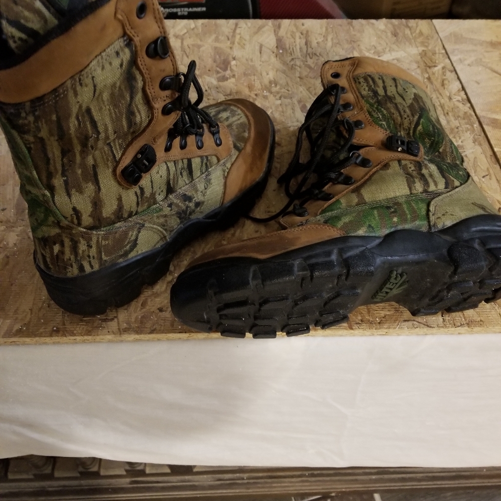 Boots, insulated - Picture 3 of 7